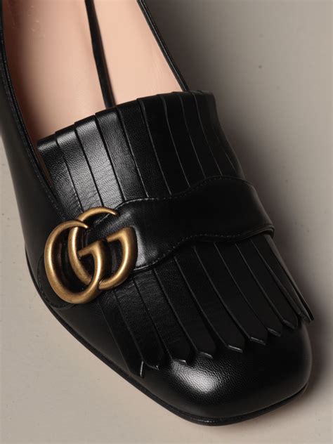 precio de zapatillas gucci|mocasines Gucci mujer.